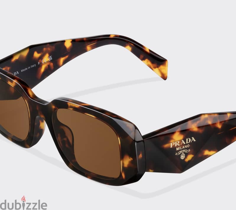 PRADA Symbole sunglasses 0