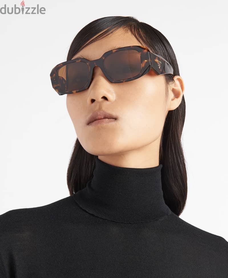 PRADA Symbole sunglasses 3