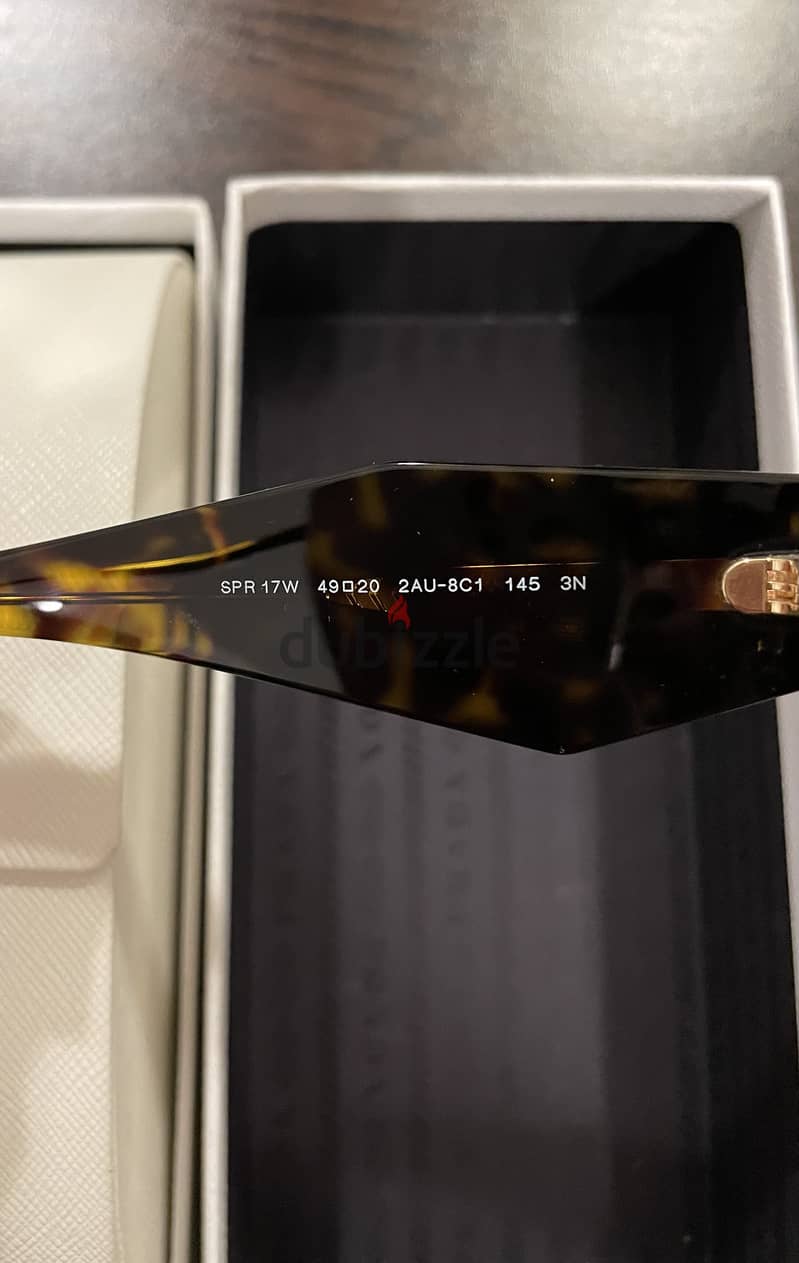 PRADA Symbole sunglasses 7