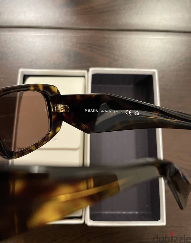 PRADA Symbole sunglasses 8