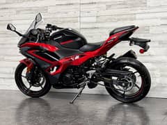 2024 Kawasaki ninja 500 available for sale 0