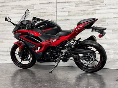 2024 Kawasaki ninja 500 available for sale