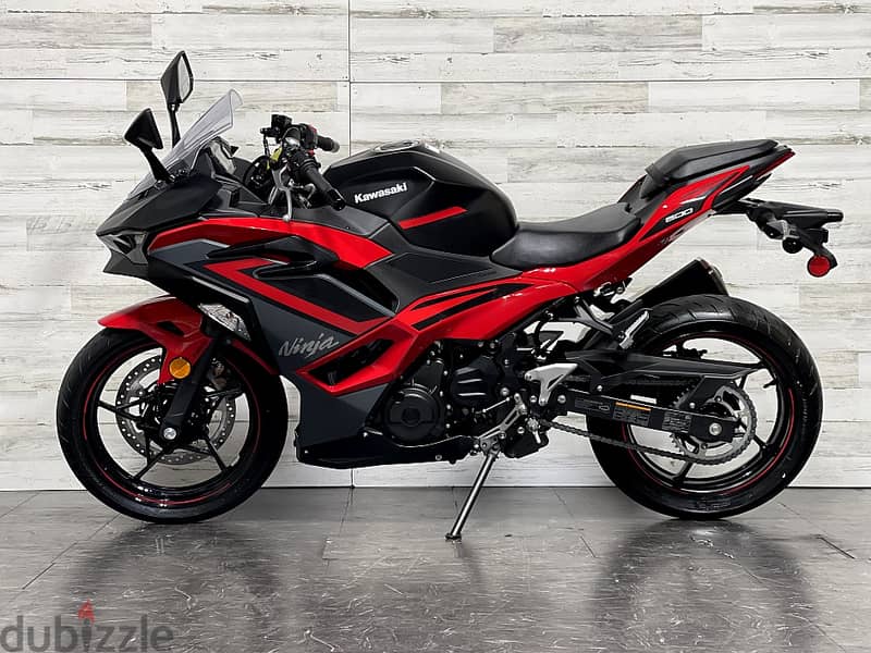 2024 Kawasaki ninja 500 available for sale 1