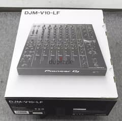 Pioneer DJ DJM-V10-LF Long Fader 6-Channel Professional Mixer AC100V N 0