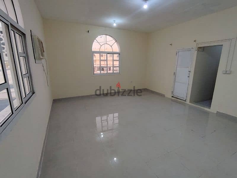 studio room alwakrah near retail mart regency stop shop metro Link 1