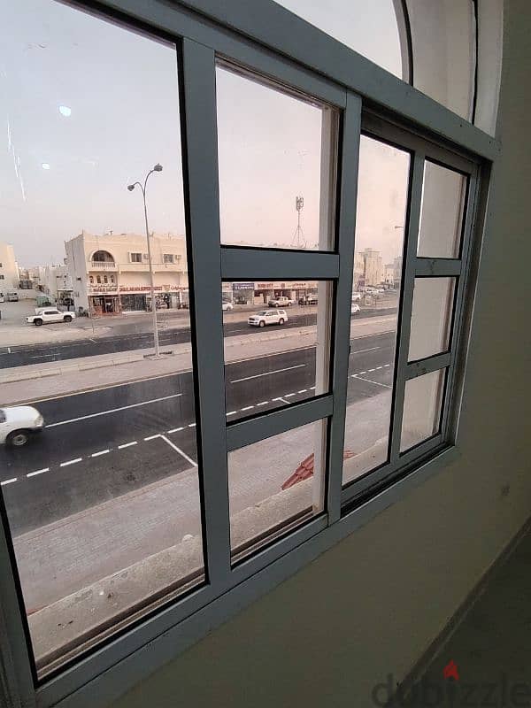 studio room alwakrah near retail mart regency stop shop metro Link 17