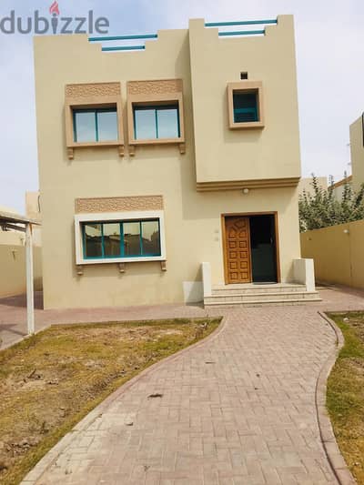 3+1 BHK Standalone Villa At Mamoura