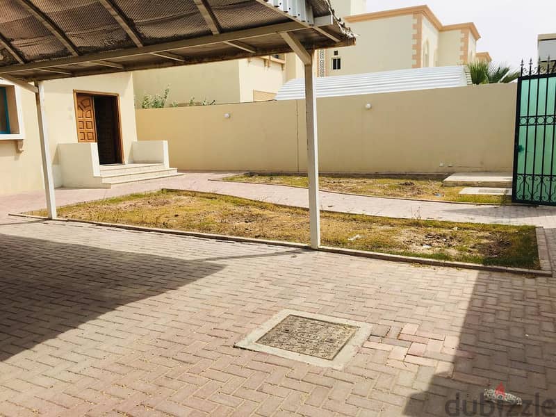 3+1 BHK Standalone Villa At Mamoura 2