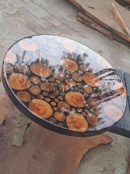 epoxy luxury dinning tables. whatsapp for order 0092304-8683392 5