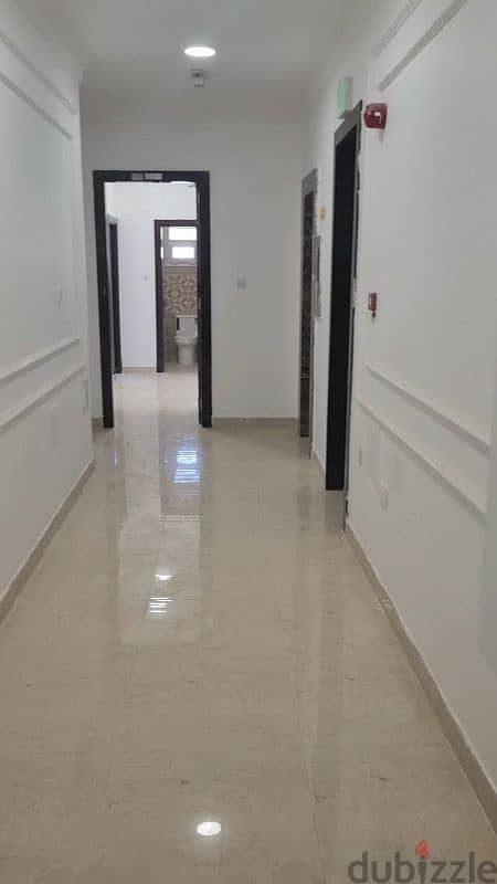 Brand new 2bhk flat for rent al Nasr (near al meera) Jawaan street. 3