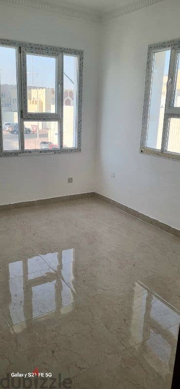 Brand new 2bhk flat for rent al Nasr (near al meera) Jawaan street. 6