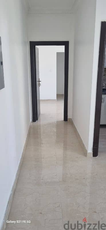 Brand new 2bhk flat for rent al Nasr (near al meera) Jawaan street. 10