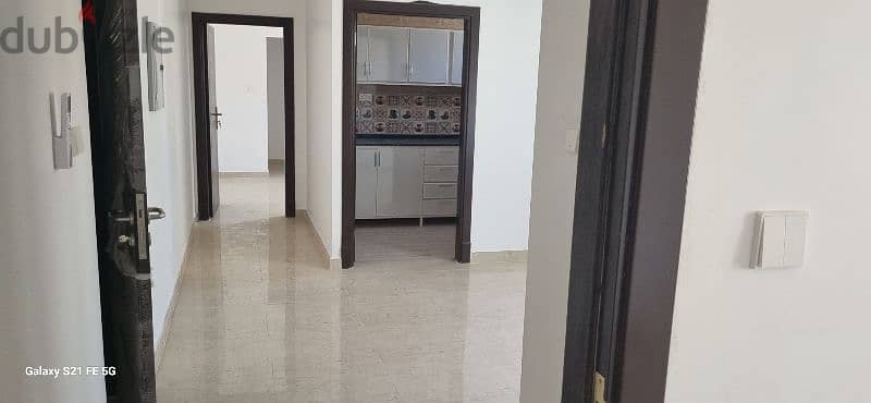 Brand new 2bhk flat for rent al Nasr (near al meera) Jawaan street. 11