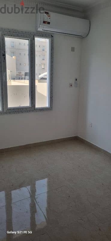 Brand new 2bhk flat for rent al Nasr (near al meera) Jawaan street. 14