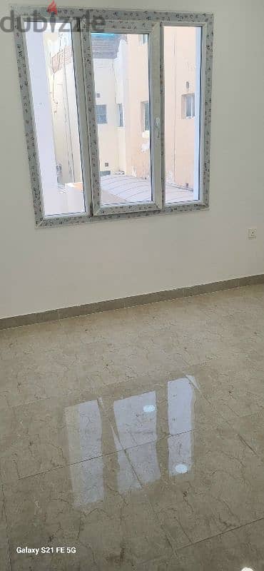 Brand new 2bhk flat for rent al Nasr (near al meera) Jawaan street. 15