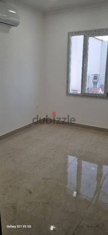 Brand new 2bhk flat for rent al Nasr (near al meera) Jawaan street. 16