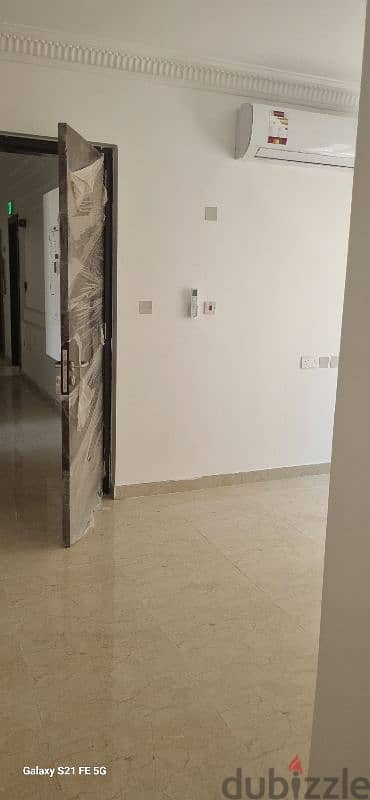 Brand new 2bhk flat for rent al Nasr (near al meera) Jawaan street. 18