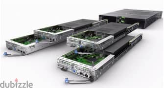 Server IBM Lenovo. Dell. HPE 0