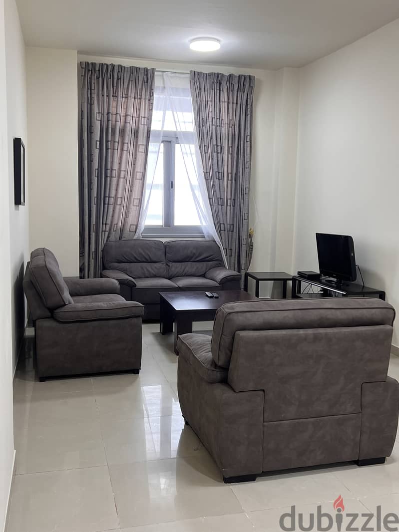 2 BHK Apartment in Tameer Residence Al Sadd 1