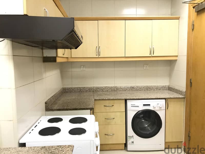 2 BHK Apartment in Tameer Residence Al Sadd 5