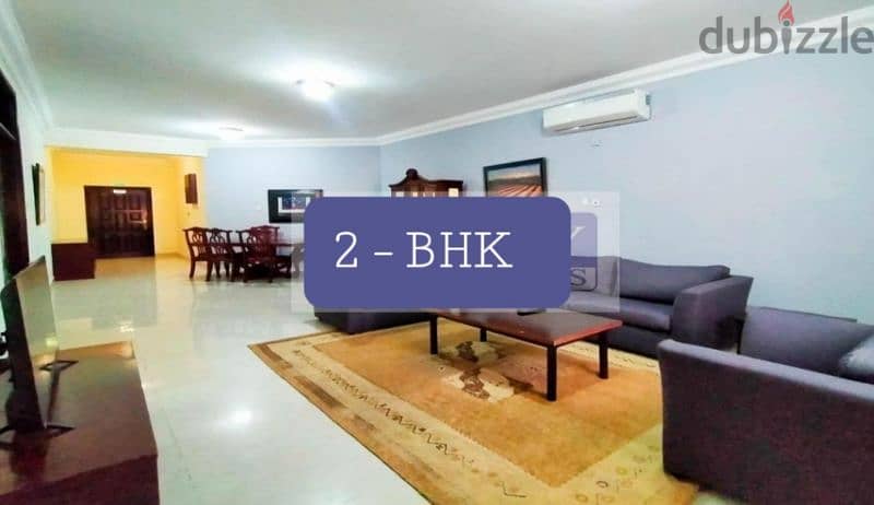 FULLY FURNISHED 2 BHK - FLAT NEAR  AIRPORT HEALTH CENTER 1