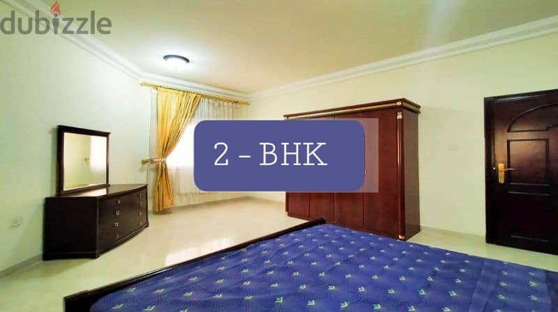 FULLY FURNISHED 2 BHK - FLAT NEAR  AIRPORT HEALTH CENTER 5