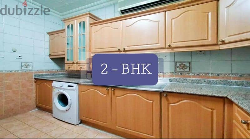 FULLY FURNISHED 2 BHK - FLAT NEAR  AIRPORT HEALTH CENTER 7