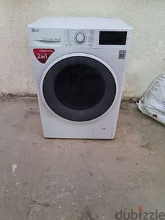 lg 8/5. kg Washing machine for sale good quality call me. 70697610 0