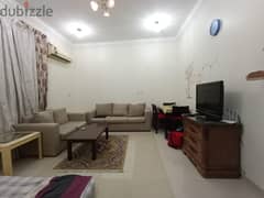 1 bhk fully furnished available ain khalid behind afari hyper salwa r 0