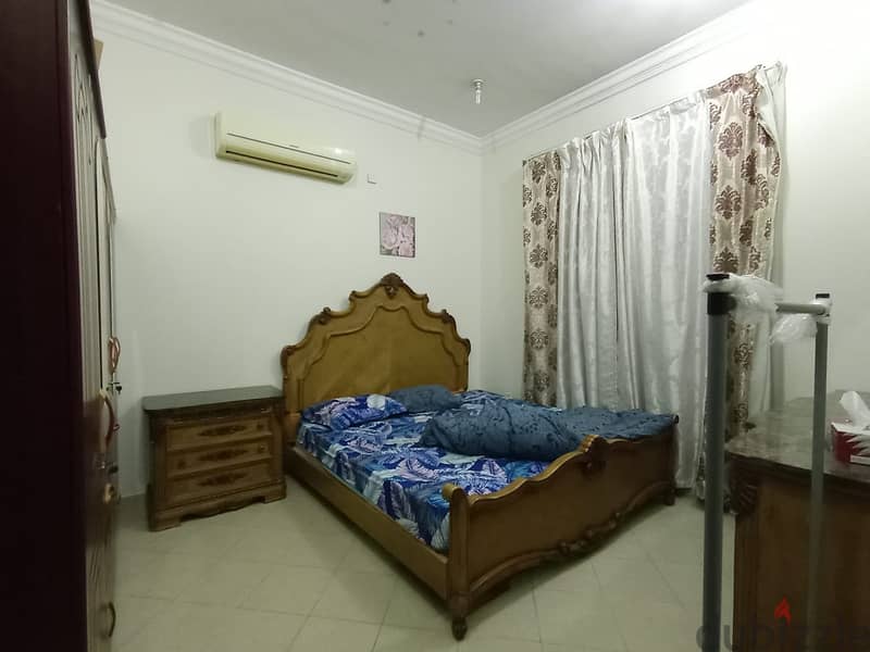 1 bhk fully furnished available ain khalid behind afari hyper salwa r 2