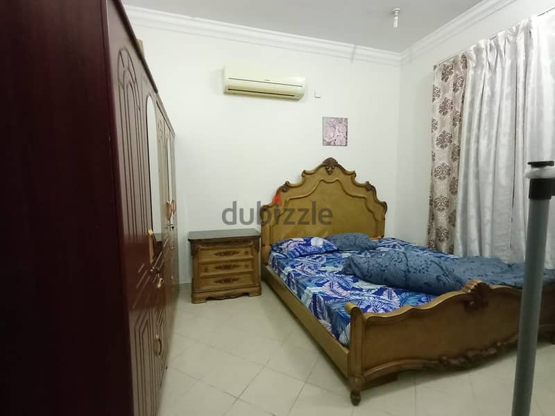 1 bhk fully furnished available ain khalid behind afari hyper salwa r 3