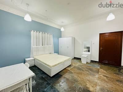 BRAND NEW FULLY FURNISHED SPACIOUS STUDIO