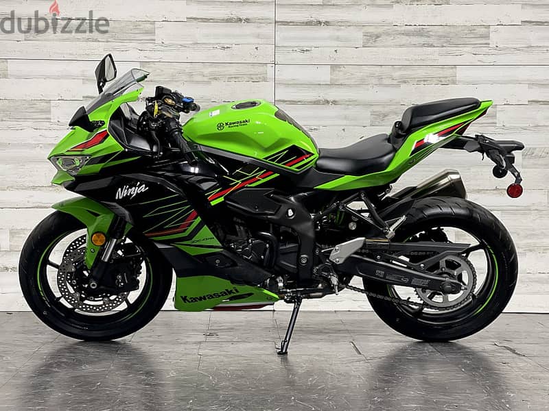 2023 Kawasaki Ninja ZX4RR +974  66574363 1