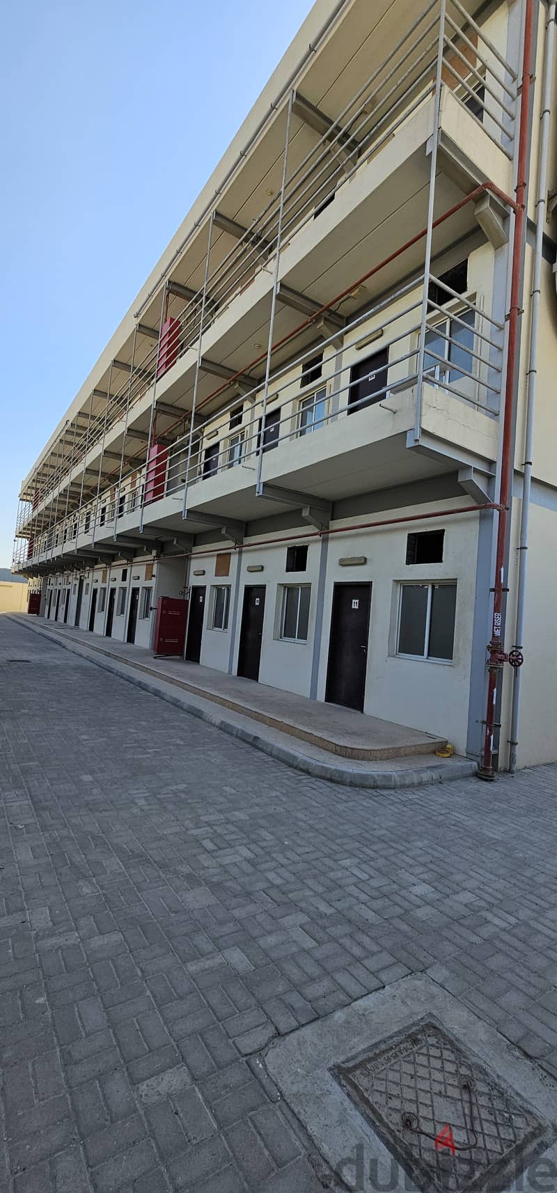 Food Store with central A C and labor rooms 5