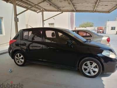 Nissan Tiida 2011