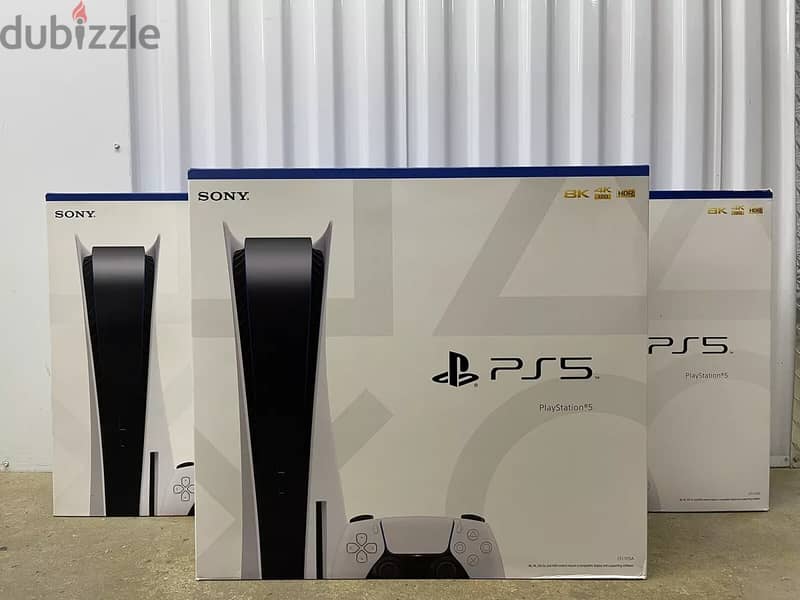 Playstation 5 Console 0