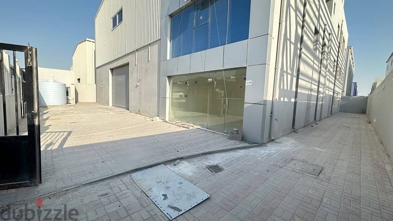 600 Store with 8 Room For Rent 10