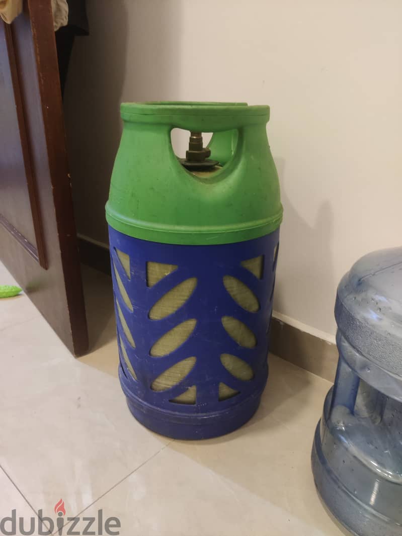 Empty Gas cylinder for sale 0