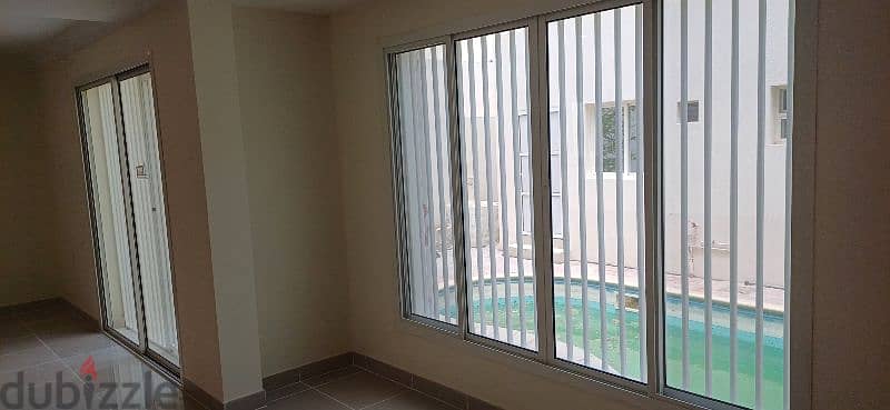 Spacious 3 B/R Flat near Metro Station & Commercial Bank in Al Saad 1