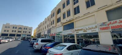 For rent commercial shops of different sizes in Al Gharafa area 0