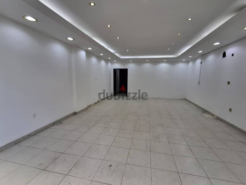 For rent commercial shops of different sizes in Al Gharafa area 3