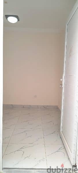 Studio and 1BHK 1