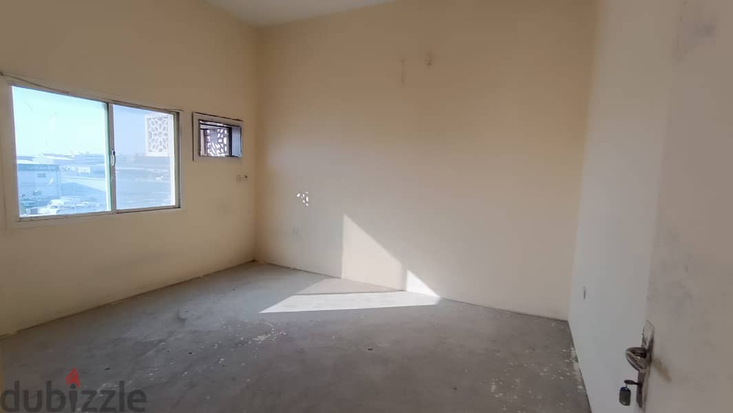 13 Rooms for rent On Waklat  Street 6 Industrial Area 1