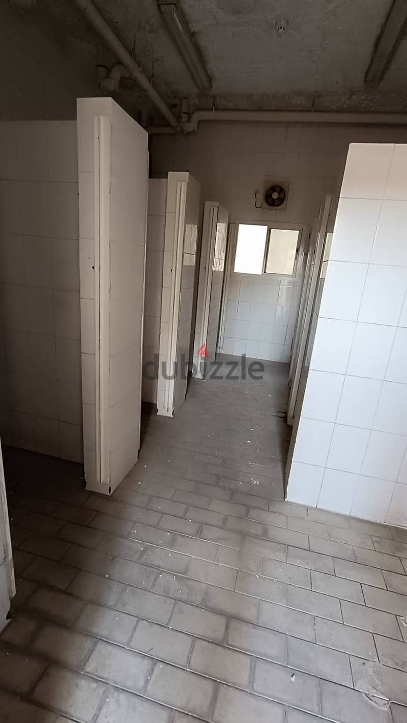 13 Rooms for rent On Waklat  Street 6 Industrial Area 6