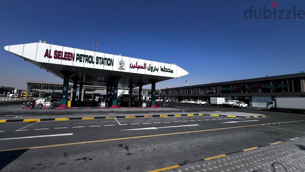 Al Seleen Petrol Station: 2 month rent free. ! NO COMMISSION. !! 0