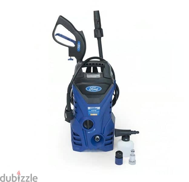 Ford Pressure Washer F2.1 120Bar 0