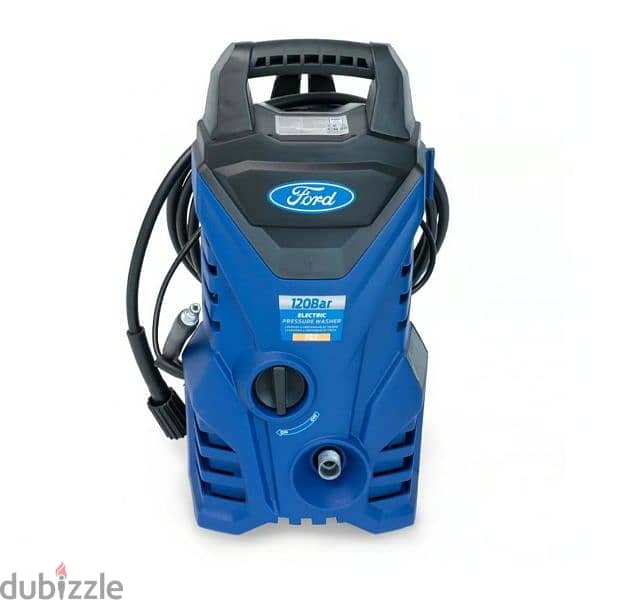 Ford Pressure Washer F2.1 120Bar 1