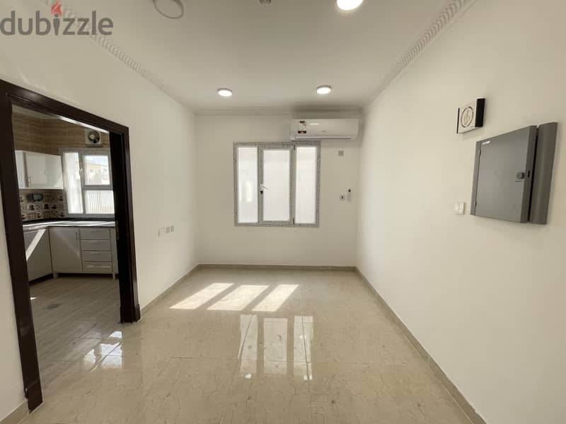 Brand New Spacious 2 BHK flats for Rent @Al Nasr - Only for family 1