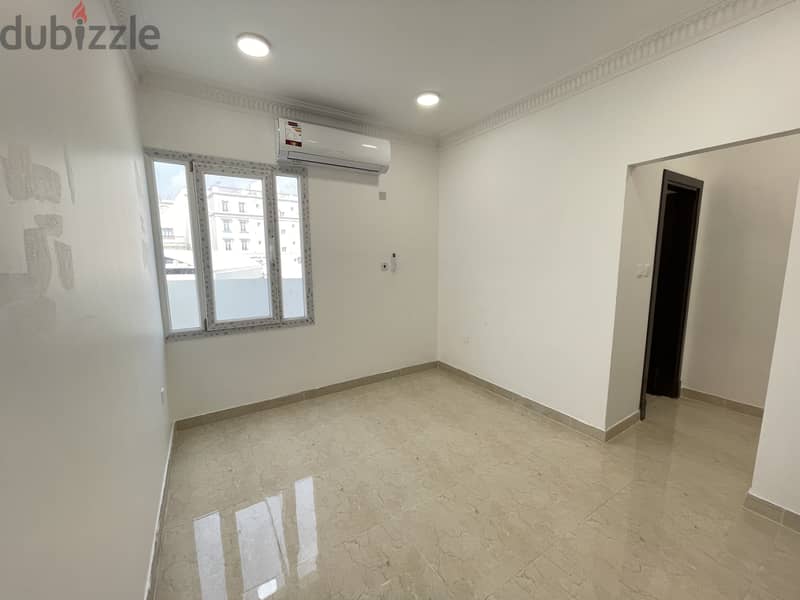 Brand New Spacious 2 BHK flats for Rent @Al Nasr - Only for family 2