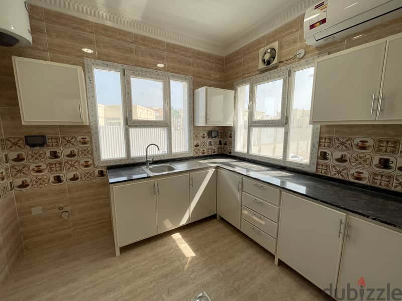 Brand New Spacious 2 BHK flats for Rent @Al Nasr - Only for family 4